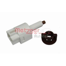 Compre Interruptor de luz de freno de METZGER online para Verso S (_P12_) a precios moderados