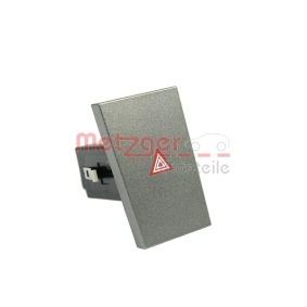 Warnblinkschalter von METZGER für Vectra C Limousine (Z02) günstig online kaufen