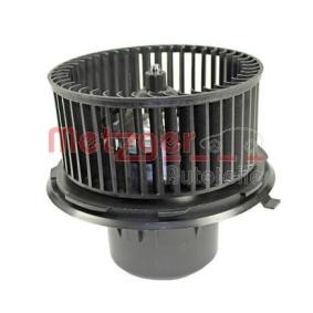 Achetez des Pulseur d'air habitacle METZGER 0917081 à prix pour 76,97 €