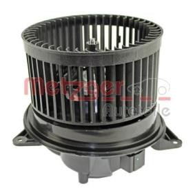 Achetez des Pulseur d'air habitacle METZGER 0917082 à prix pour 79,18 €