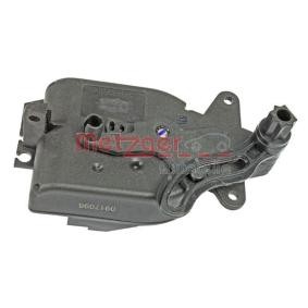 Compre Elemento de ajuste, borboleta de mistura da METZGER 0917096 a um preço baixo por 46,98 €