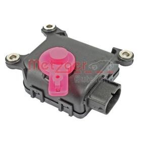 Compre Elemento de ajuste, borboleta de mistura da METZGER 0917097 a um preço baixo por 59,60 €