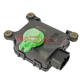 Compre Elemento de ajuste, borboleta de mistura da METZGER 0917098 a um preço baixo por 71,45 €