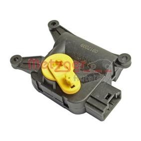 Compre Elemento de ajuste, borboleta de mistura da METZGER 0917099 a um preço baixo por 59,08 €
