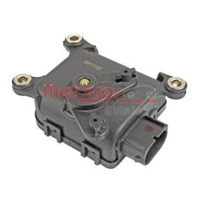 Compre Elemento de ajuste, borboleta de mistura da METZGER 0917102 a um preço baixo por 52,25 €