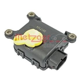Compre Elemento de ajuste, borboleta de mistura da METZGER 0917104 a um preço baixo por 69,19 €