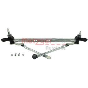 Achetez des Tringlerie d'essuie-glace METZGER 2190195 à prix pour 86,52 €