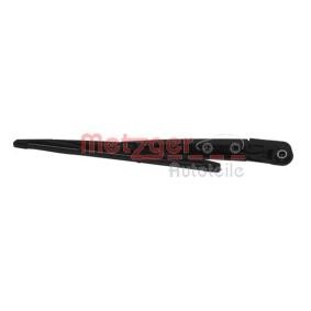 Compre Braço da limpa-vidros de METZGER online para Astra J GTC (P10) a preços moderados