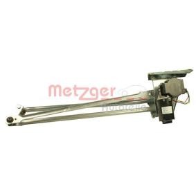 Achetez des Tringlerie d'essuie-glace METZGER 2190212 à prix pour 337,67 €