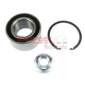 Comprar Juego de cojinete de rueda de METZGER WM 6849 a bajo precio de 34,46 €