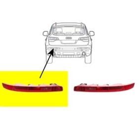 Comprar Piloto trasero de VAN WEZEL 0381929 a bajo precio de 105,63 €