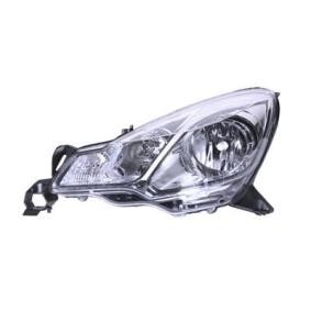 Acquista Fari anteriori da VAN WEZEL online per C3 II Van / Hatchback (SC) a prezzi moderati