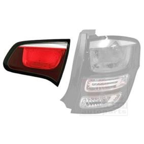 Acquista Fanale posteriore da VAN WEZEL online per C3 II Van / Hatchback (SC) a prezzi moderati