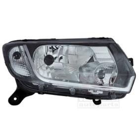 Scheinwerfer 1507962 für LOGAN II für 97,16 CHF
