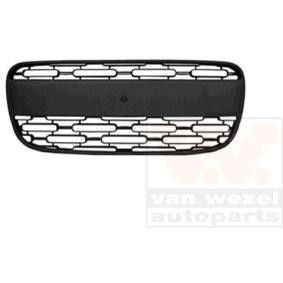 Compre Grelha de ventilador, pára-choques da VAN WEZEL 1607590 a um preço baixo por 25,25 €