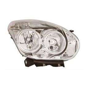 Compre Faros de VAN WEZEL online para DOBLO Furgón/ranchera familiar (263) a precios moderados