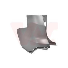 Achetez des Pare-choc arrière VAN WEZEL 1946533 à prix pour 55,22 €