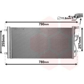 Klimakondensator 37005612 für CAPTIVA (C100, C140) für 126,26 CHF