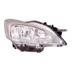 Acquista Faro anteriore da VAN WEZEL 4068962 a buon mercato per soli 240,48 €