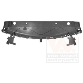 Compre Friso de para-choques da VAN WEZEL 4348501 a um preço baixo por 41,45 €