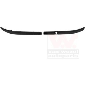 Compre Guarnição, pára-choques da VAN WEZEL 4348580 a um preço baixo por 45,68 €