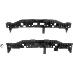 Compre Suporte, pára-choques da VAN WEZEL 4371530 a um preço baixo por 108,62 €