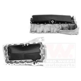 Achetez des Carter d'huile VAN WEZEL 4917070 à prix pour 123,81 €