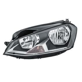 Compre Farol principal de VAN WEZEL online para Golf VII Variant (BA5, BV5) a preços moderados