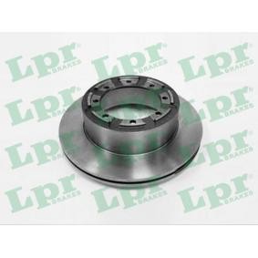Acquista Disco freno da LPR R1521V a buon mercato per soli 193,80 €