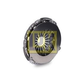 Achetez des Mécanisme d'embrayage LuK 121 0089 10 à prix pour 62,79 €