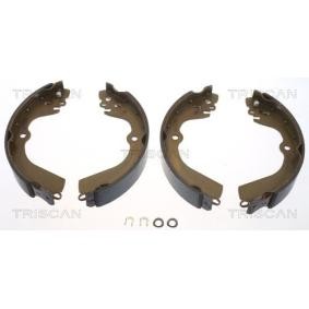 Bremsbackensatz 8100 14013 für NISSAN
