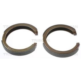 Acquista Ganasce freno a mano da TRISCAN 8100 21003 a buon mercato per soli 62,61 €