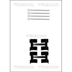 Acquista Kit accessori, pastiglia freno da TRISCAN 8105 171002 a buon mercato per soli 6,08 €