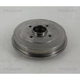 Bremstrommel von TRISCAN