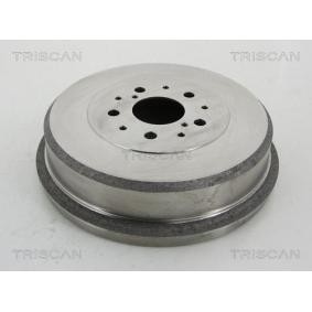 Bremstrommel für TOYOTA von TRISCAN