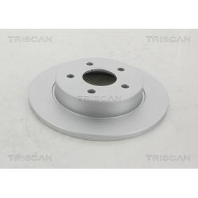 Bremsscheibe von TRISCAN