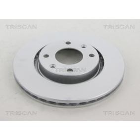Bremsscheibe von TRISCAN