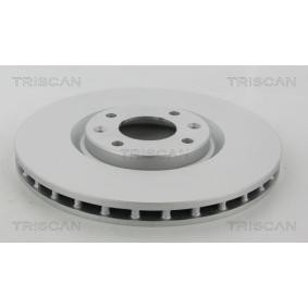 Bremsscheibe von TRISCAN