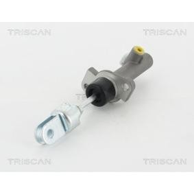 Comprar Cilindro maestro, embrague de TRISCAN 8130 21202 a bajo precio de 60,72 €