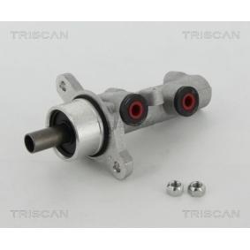 Hauptbremszylinder für VAUXHALL von TRISCAN