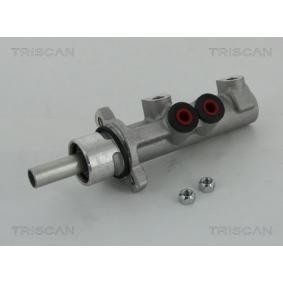 Hauptbremszylinder 8130 24163 von TRISCAN günstig für 138,23 € online kaufen