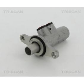 Hauptbremszylinder für VAUXHALL von TRISCAN