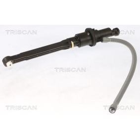 Comprar Cilindro maestro, embrague de TRISCAN 8130 28207 a bajo precio de 74,80 €