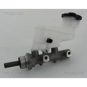 Hauptbremszylinder für HONDA von TRISCAN