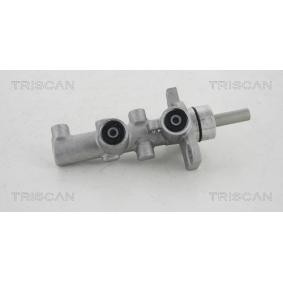 Comprar Cilindro principal de freno de TRISCAN 8130 50123 a bajo precio de 127,23 €