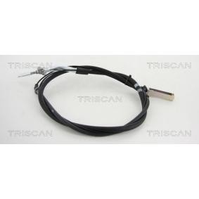 Handbremsseil 8140 181129