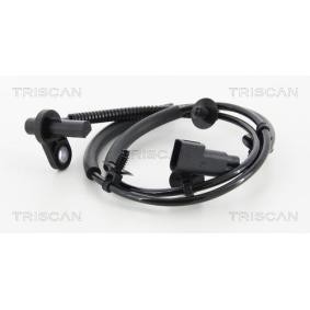 Compre Sensor, rotações da roda da TRISCAN 8180 16276 a um preço baixo por 28,50 €