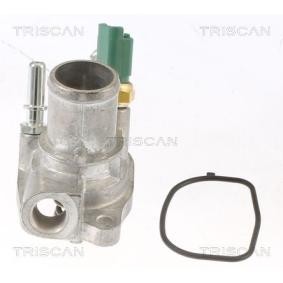 Kühlwasserthermostat von TRISCAN 8620 44180