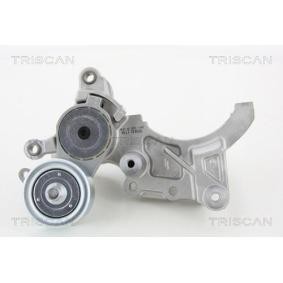 Spannrolle, Keilrippenriemen für TOYOTA von TRISCAN