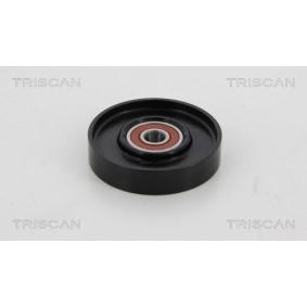 Compre Rolo tensor, correia trapezoidal estriada de TRISCAN online para Sunny Sedan (B15) a preços moderados